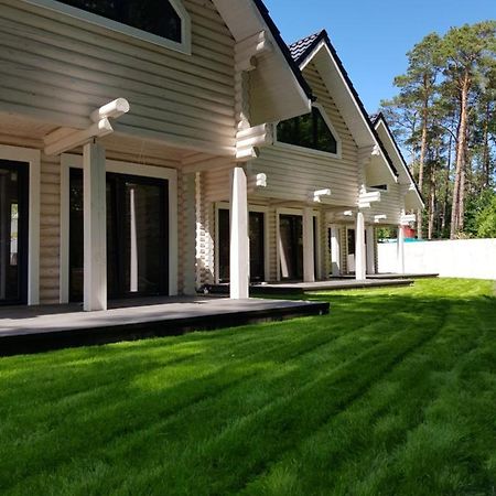 Vega Apartamenty Pobierowo Exteriör bild