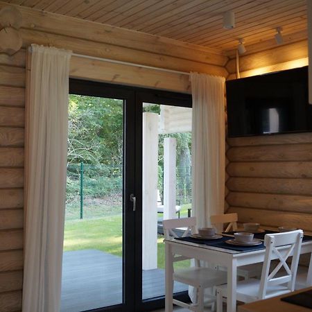 Vega Apartamenty Pobierowo Exteriör bild