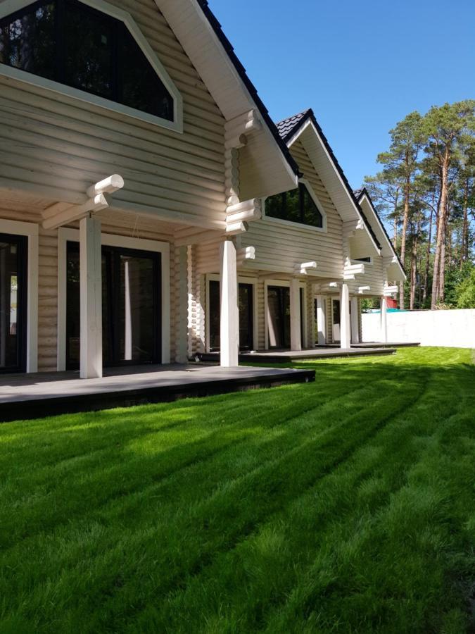 Vega Apartamenty Pobierowo Exteriör bild