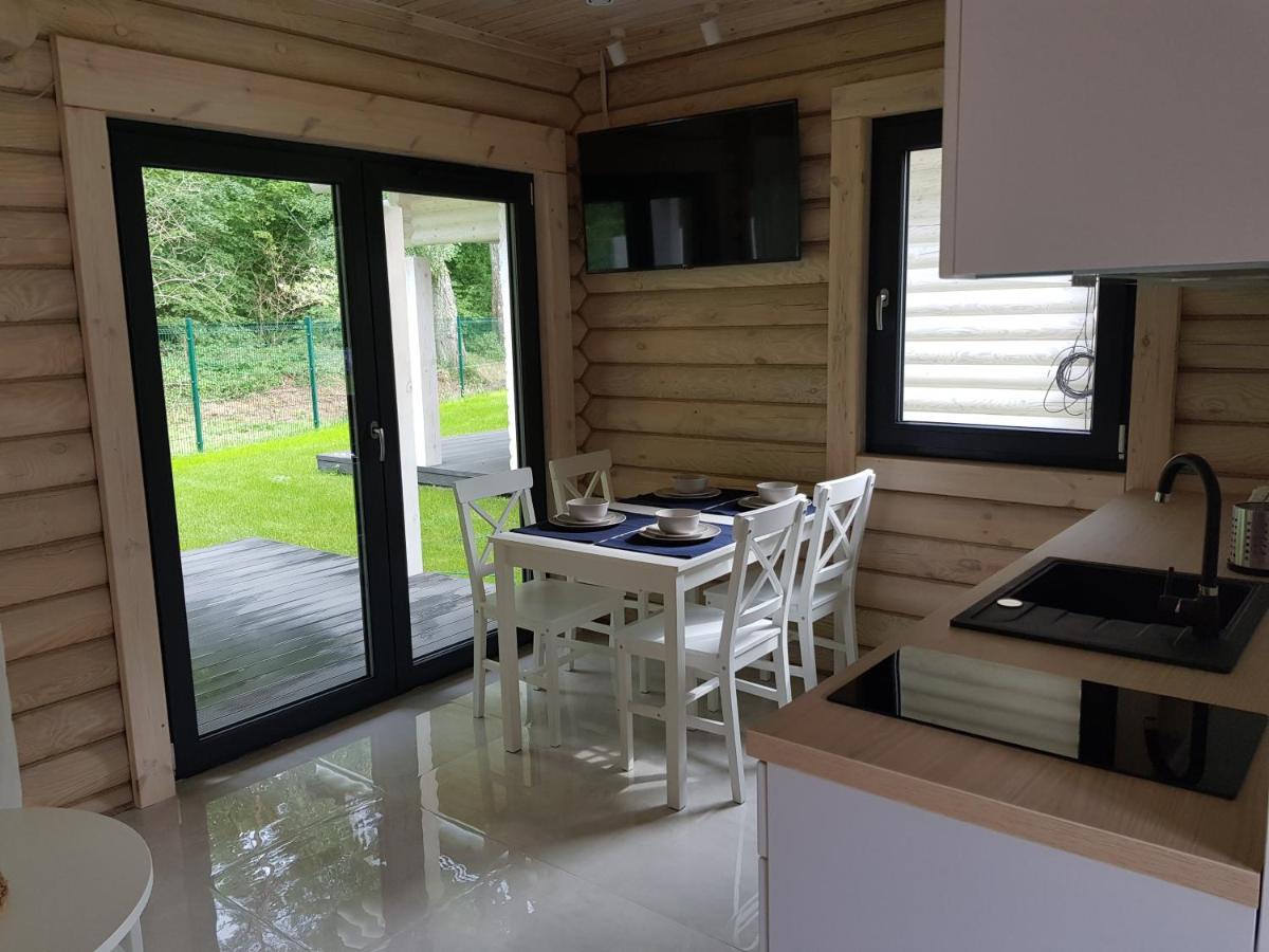 Vega Apartamenty Pobierowo Exteriör bild