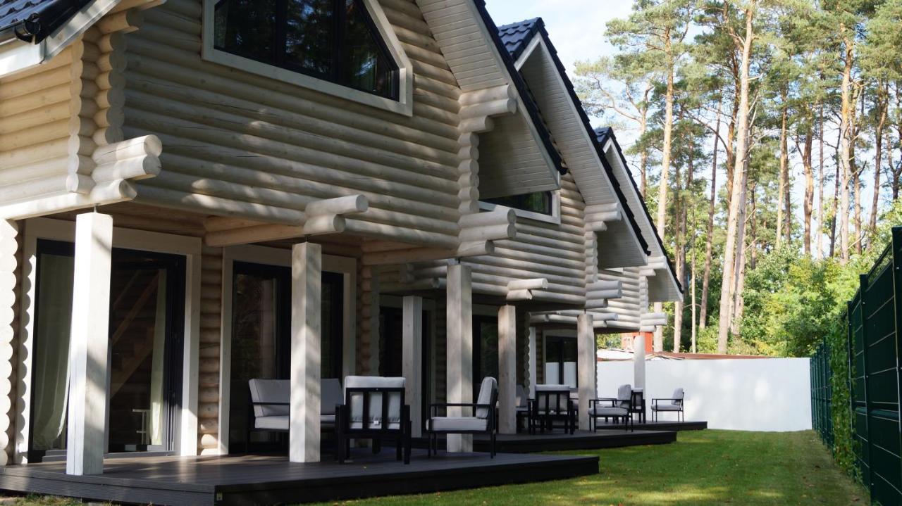 Vega Apartamenty Pobierowo Exteriör bild