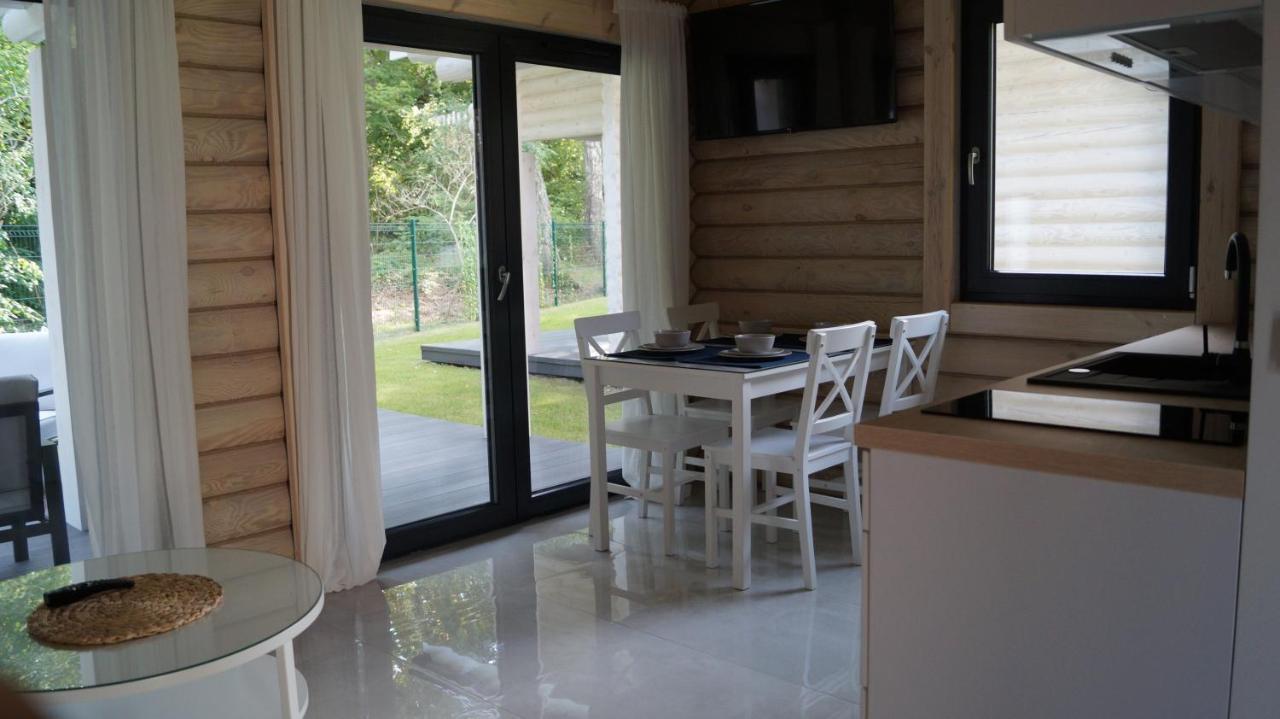 Vega Apartamenty Pobierowo Exteriör bild