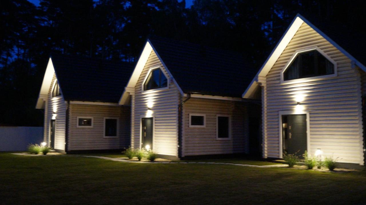 Vega Apartamenty Pobierowo Exteriör bild