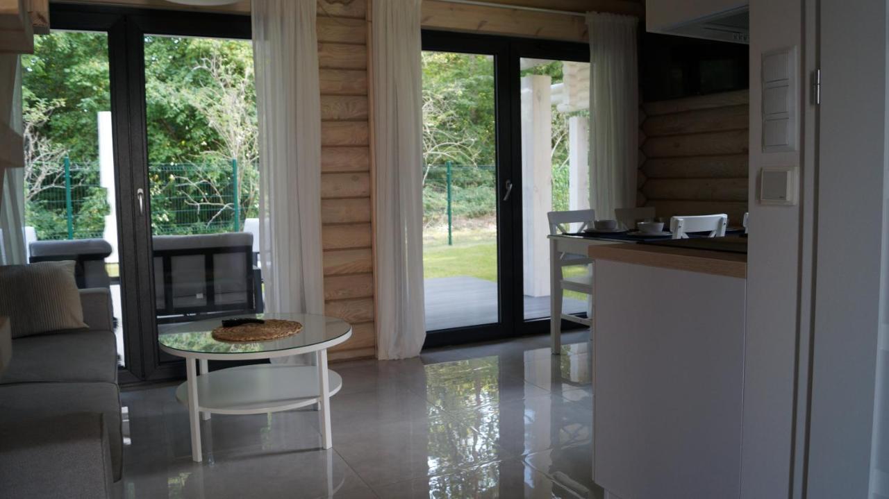 Vega Apartamenty Pobierowo Exteriör bild