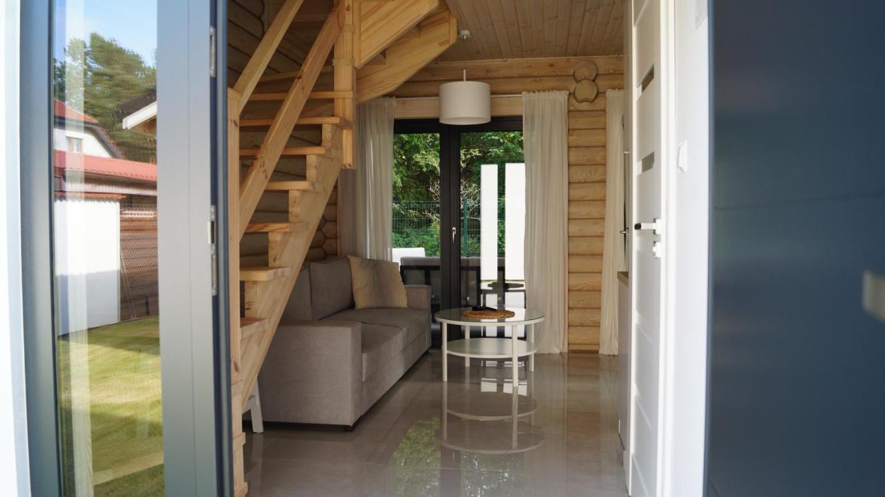 Vega Apartamenty Pobierowo Exteriör bild